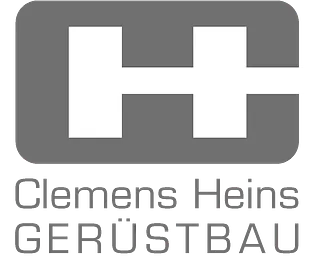 Logo - Clemens Heins e.K. Gerüstbau aus Appen