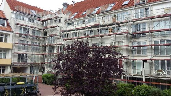 Clemens Heins Gerüstbau Leistungen Übersicht 01