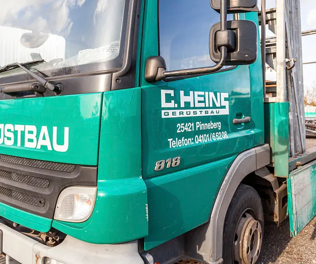 Clemens Heins Gerüstbau über uns Firma 15